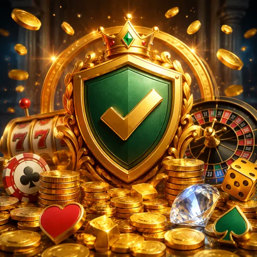 Pessoa definindo limites de jogo no celular com expressão tranquila
