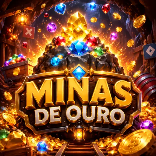 Grade do jogo Mines com minas escondidas entre os diamantes